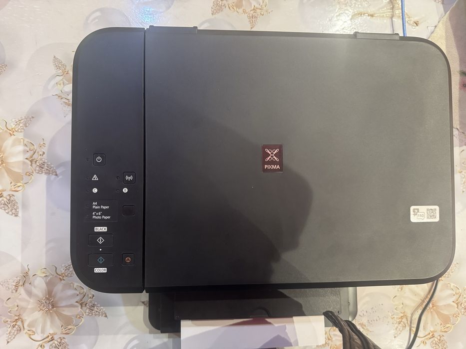 Принтер Canon офисный новый