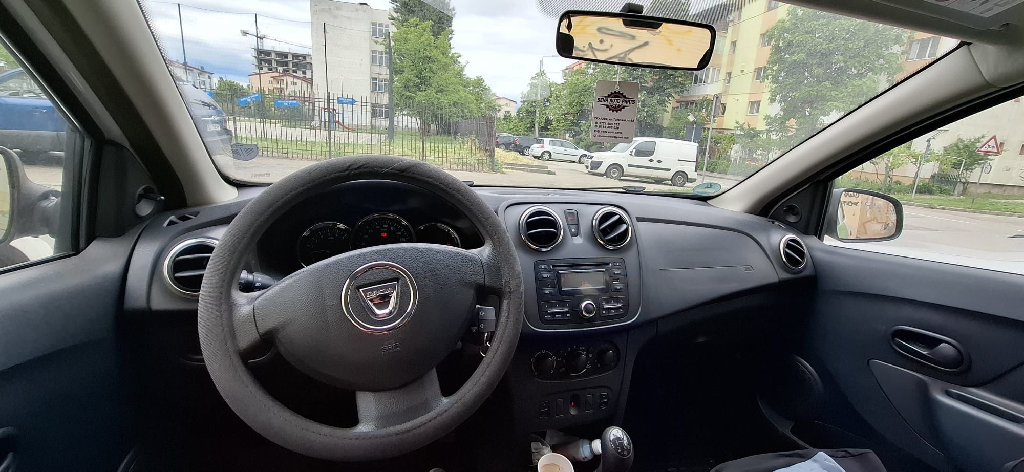 Vand Urgent  Dacia Sandero