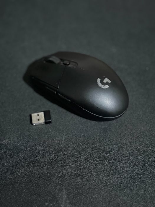 Logitech g305 гейминг мишка