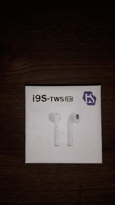 Casti Bluetooth / wireless  i9S Cu Încărcare(fără fir)