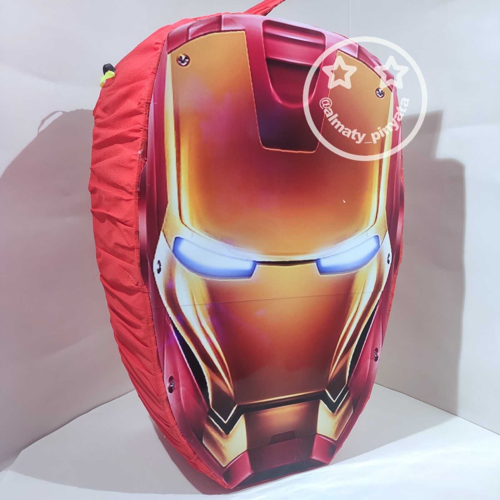 Пиньята Железный человек (на заказ) Iron Man