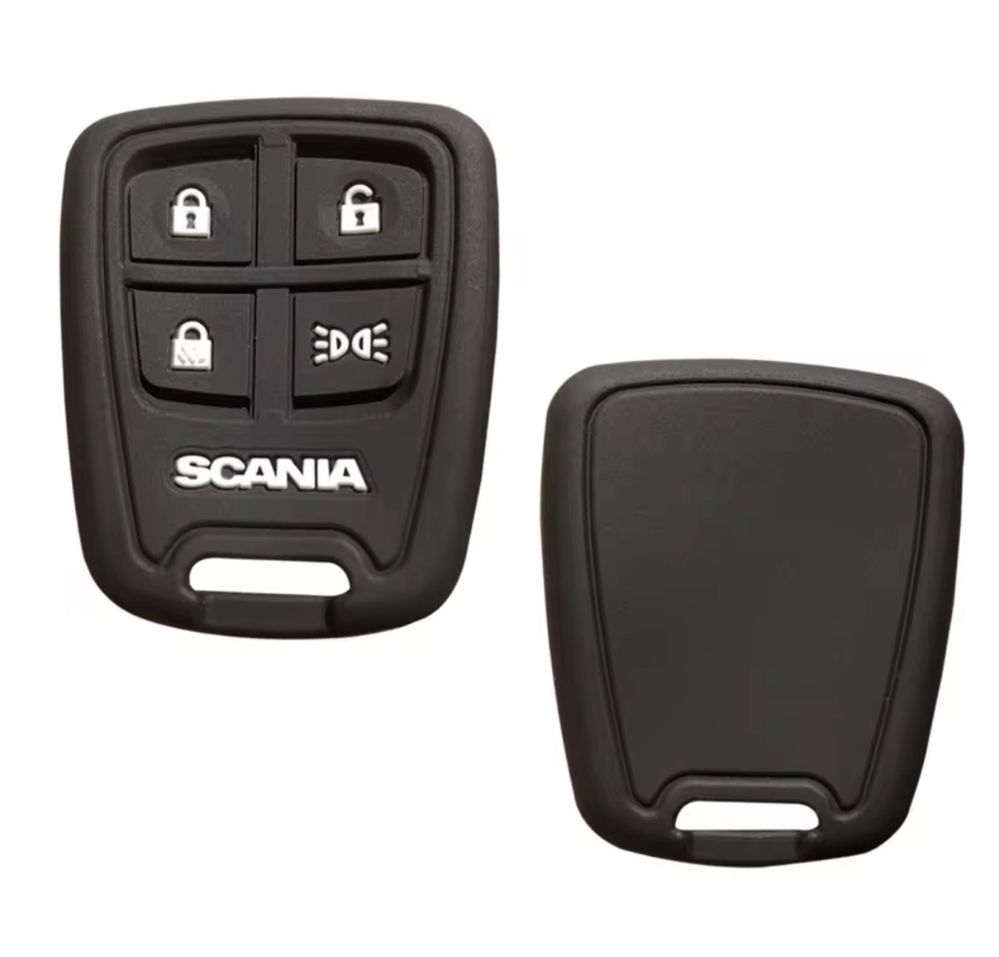 Силиконов кейс за SCANIA