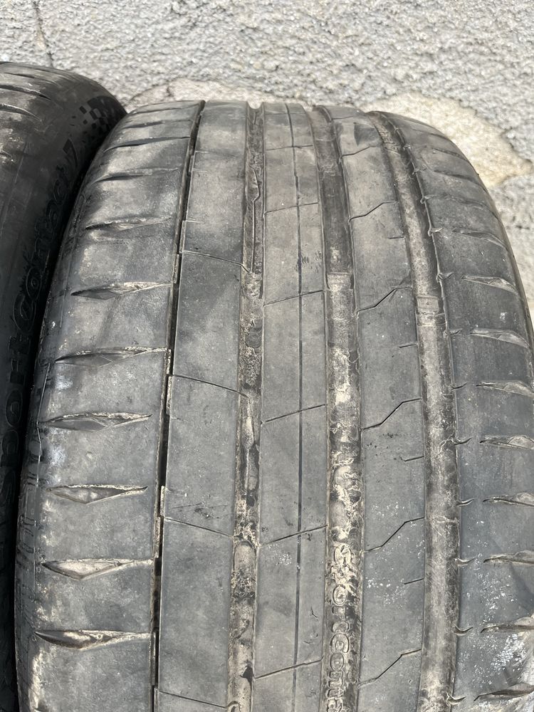 2 бр continetal sport7  275/35/21