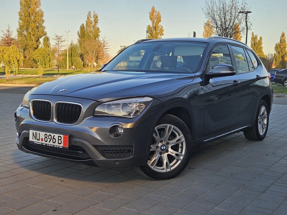 Vand BMW X1  Sport 2.0tdi 184cp