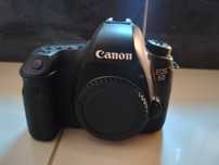 Canon 6d фотоапарат