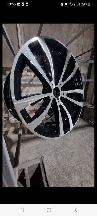 Vopsit jante electrostatic & Diamond Cut