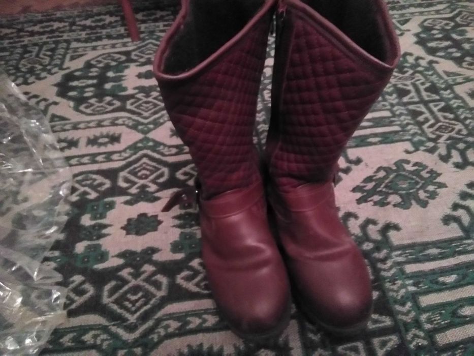 Дамски    ботуши