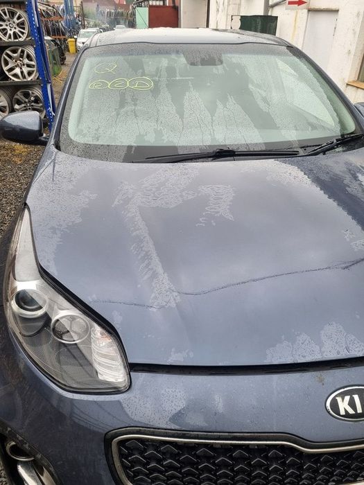 Capota Kia Sportage IV 2016 - 2018 SUV 4 Usi Palnetenblau Metalizat D7 (1355)