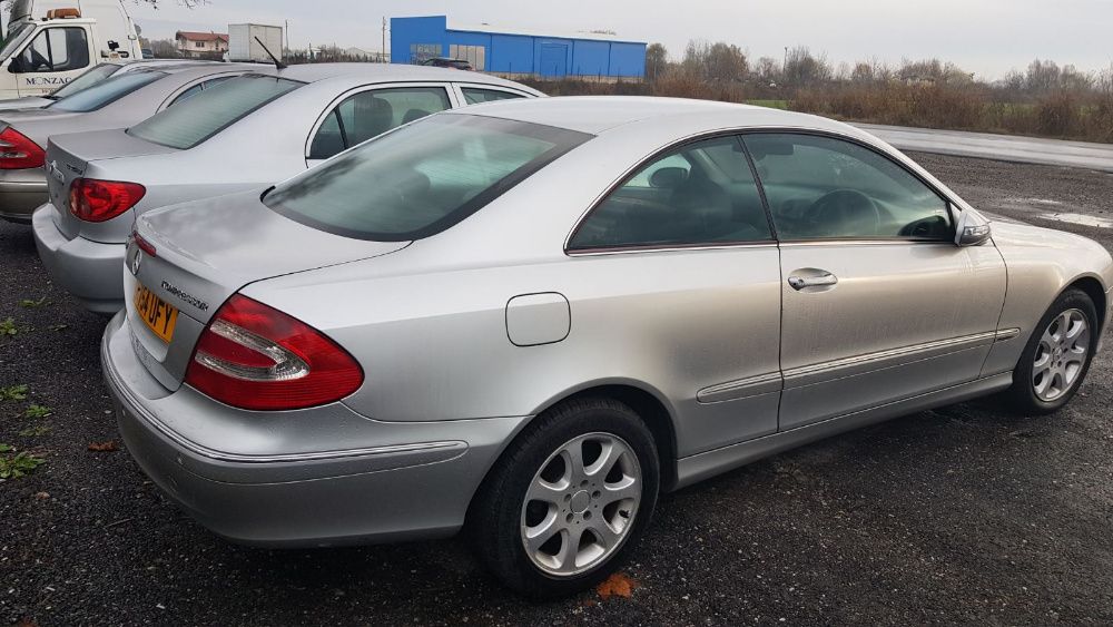 Mercedes-Benz CLK200/W209 ELEGANCE