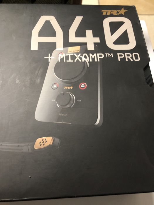 Casti Astro Gaming A40 MixAmp TR -A-