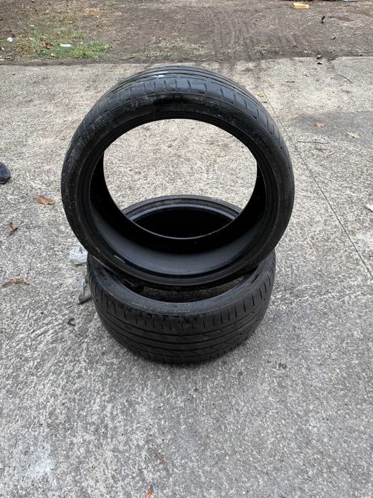 255/35/20 гуми Bridgestone potenza