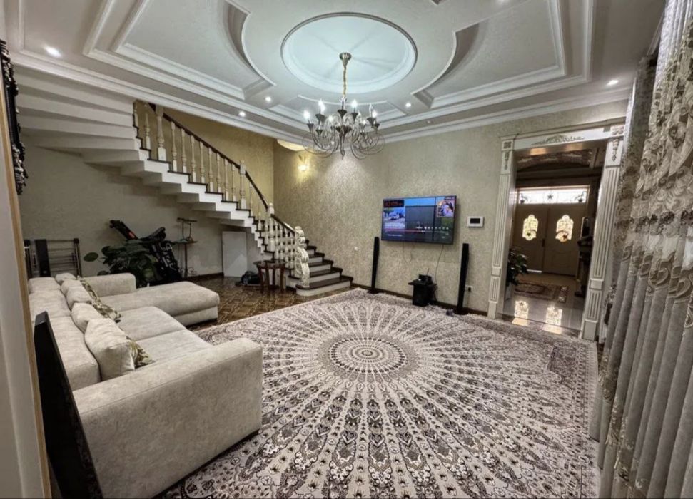 7.75 сотки , Сергели ( Кумарик ) 7 комнат