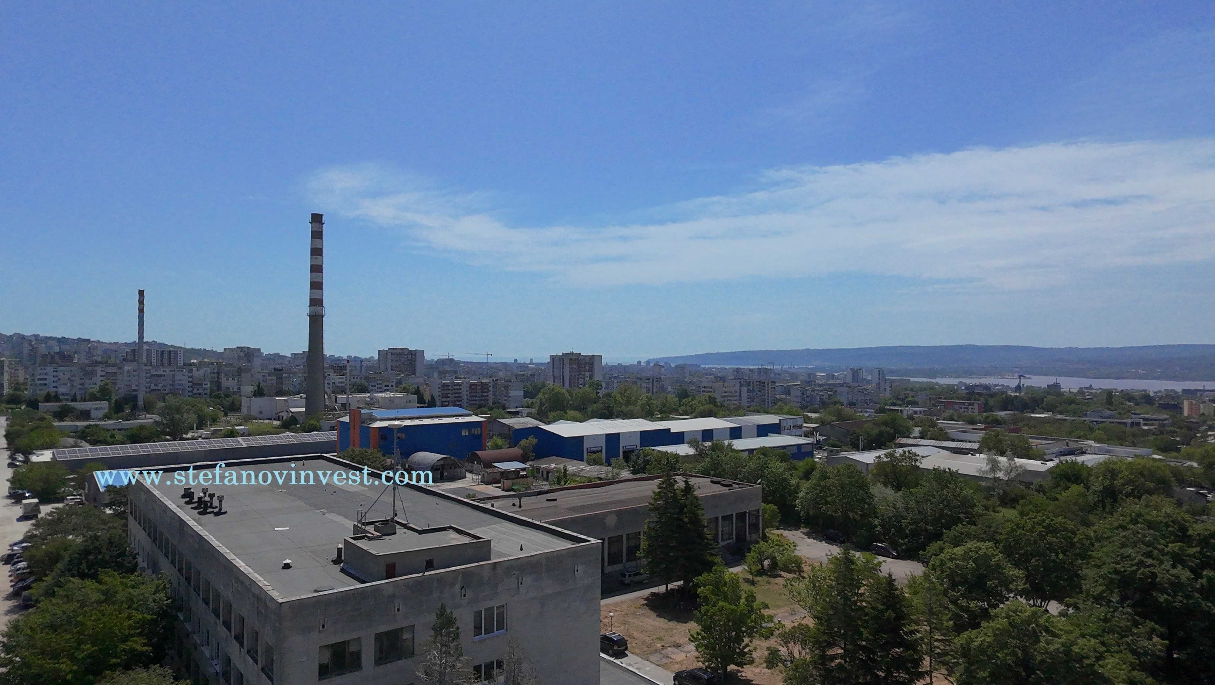 Тристаен апартамент с паркомясто в кв.Кайсиева градина!