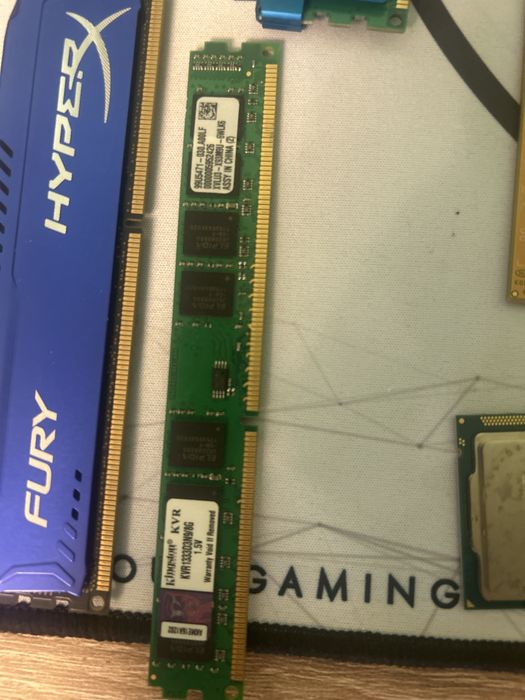 Kit placa baza plus sursa
