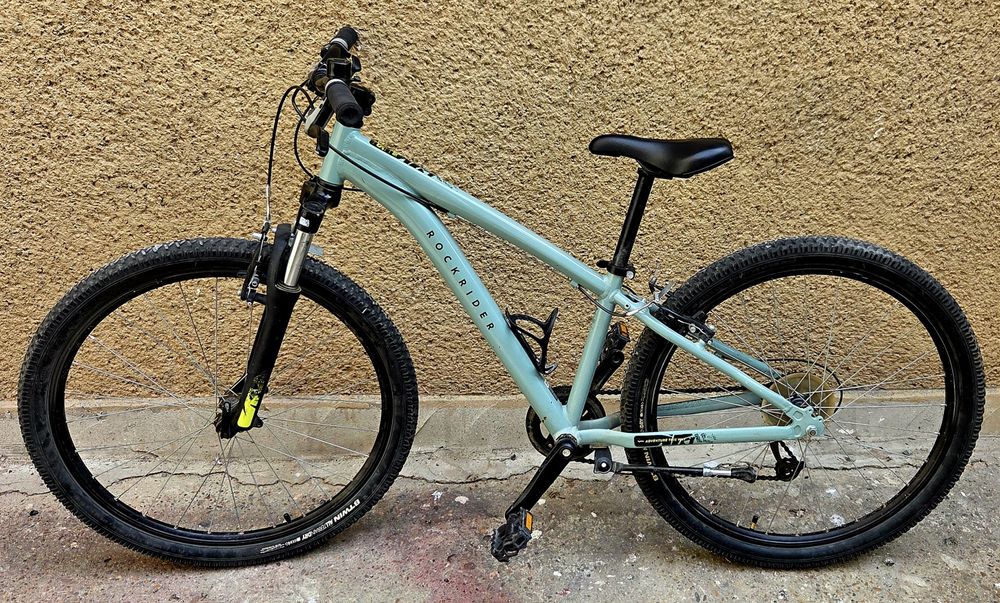 Bicicleta Rockrider ST 500