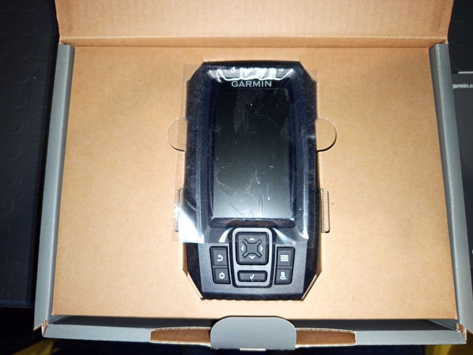 Сонар Garmin Striker vivd 4 CV + Transducer