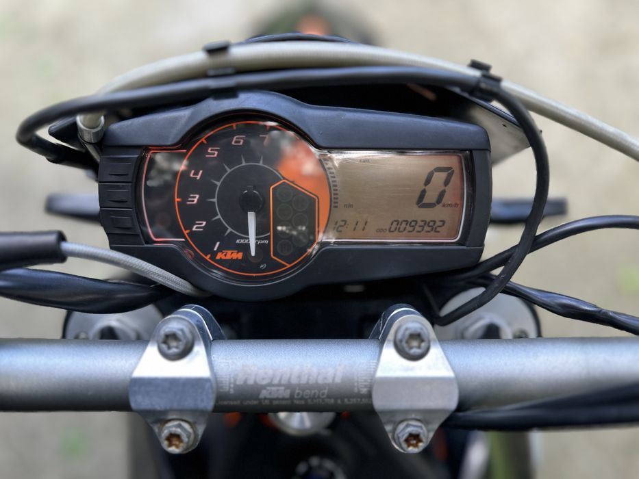 Ktm 690 2011 (schimb)