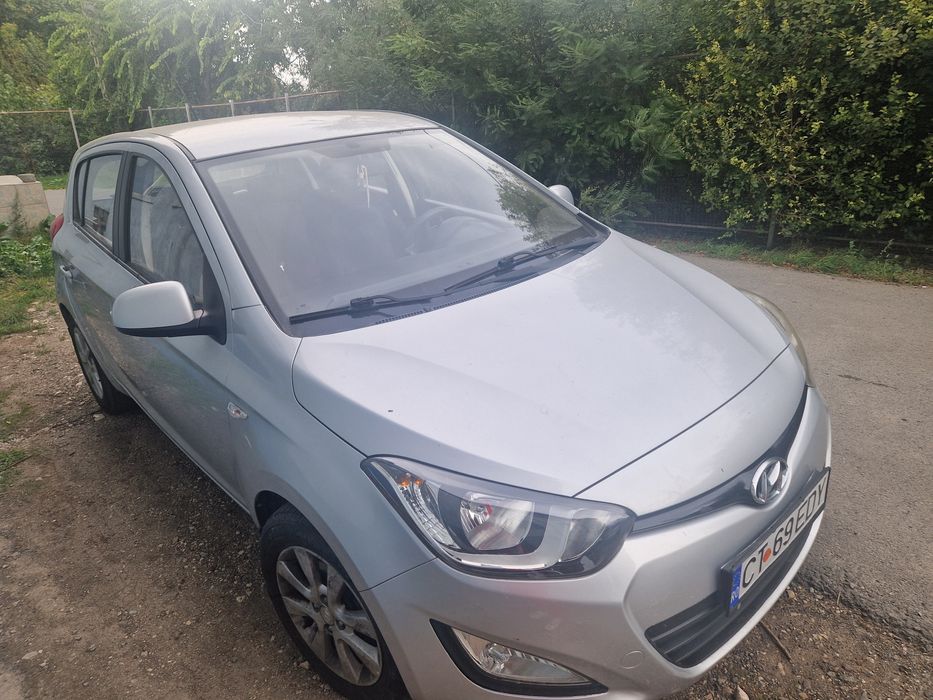 Autoturism Hyundai i20
