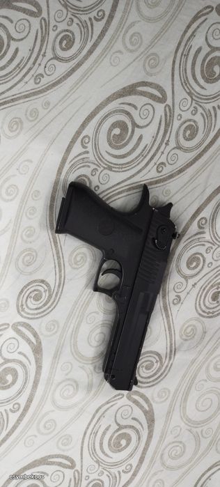 пистолет desert eagle gun