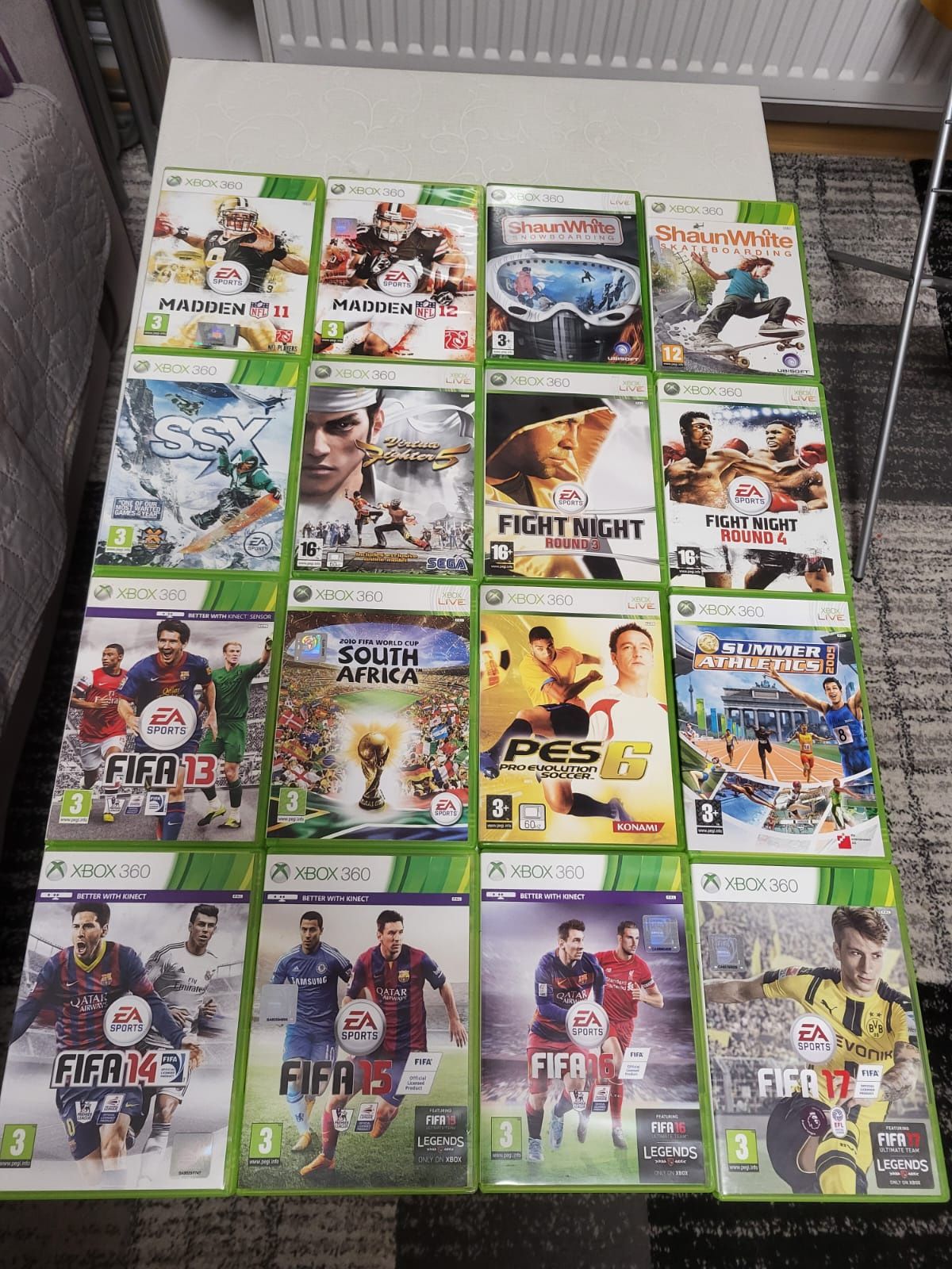 Fifa. Kinect Sport.The Crew. Nfs. Gta 5. Citiți tot articolul  !