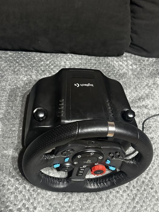 Volan Logitech G29 + Schimbator viteze
