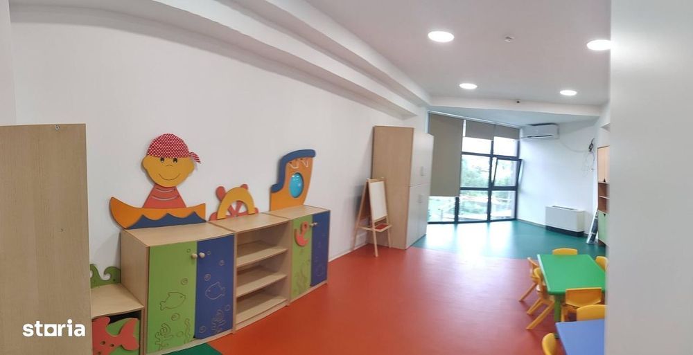Grădiniță complet funcțională de închiriat – zonă exclusivistă Pipera