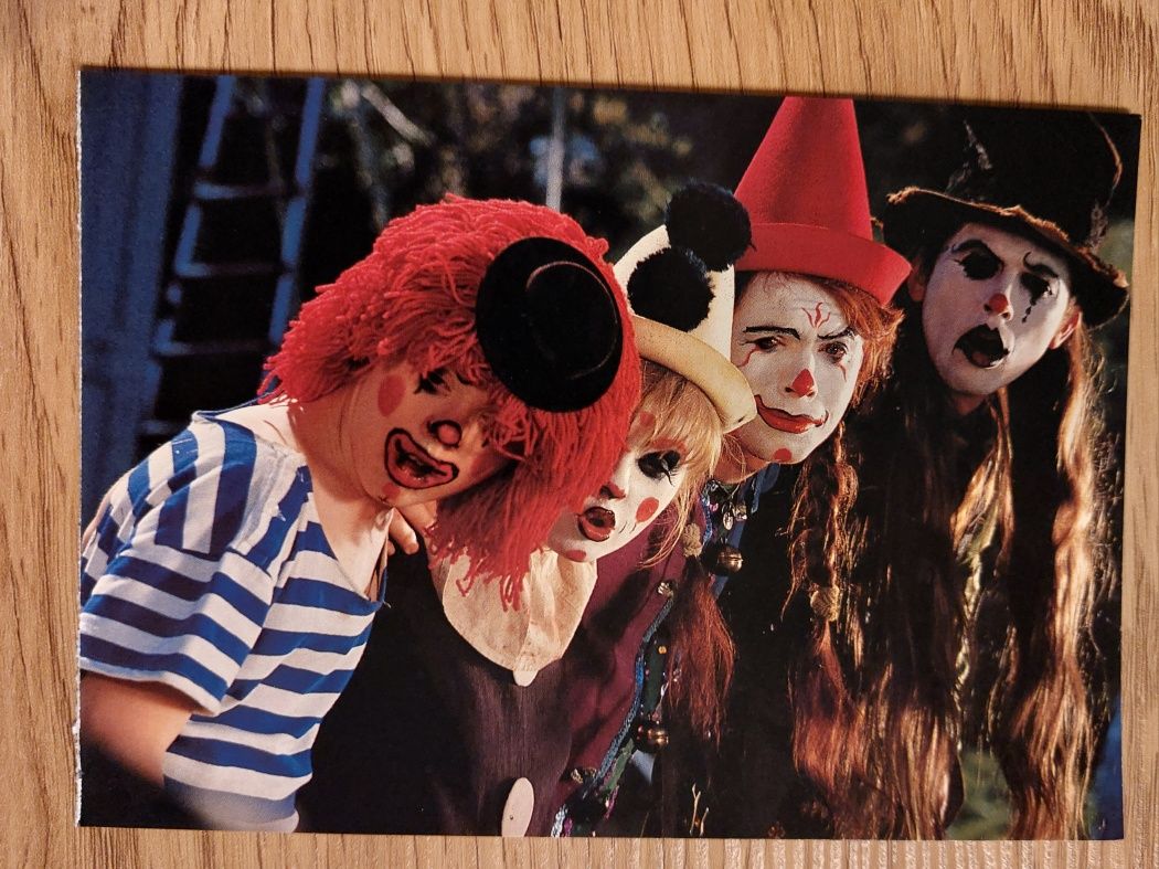 The Kelly Family-Carti postale anii '90