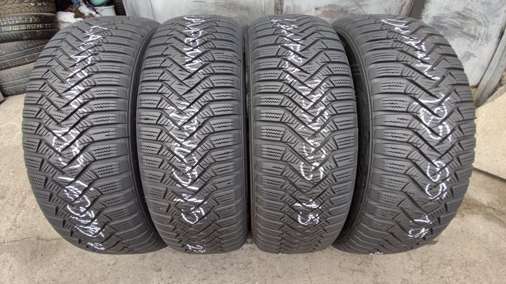 4бр. зимни гуми 185/65/15 Laufenn I* Fit+
dot23
7.07mm
Много добро със
