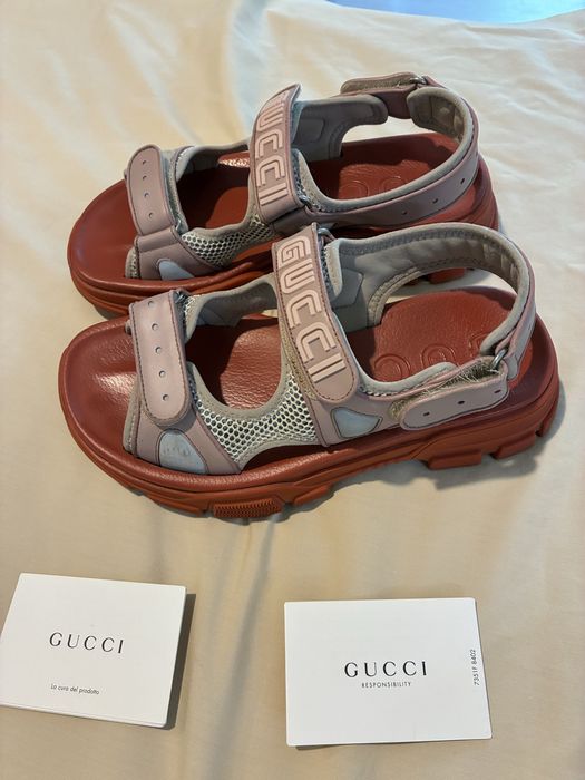 Sandale Gucci nr 39,5