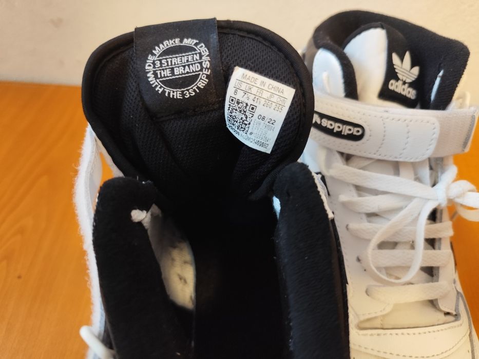 Ghete Adidas măr.41