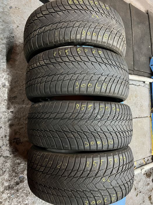 255 50 20 Bridgestone iarna dot 2022