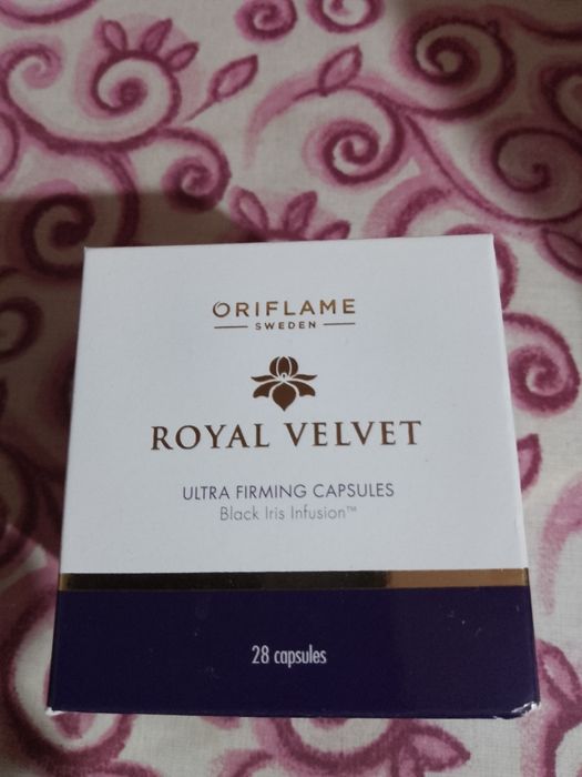 Каосули със стягащ ефект