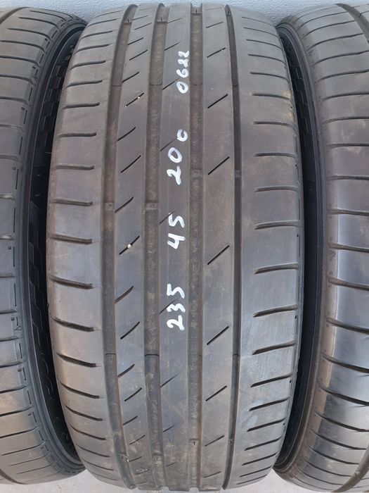 Летни гуми 4 броя KUMHO Ecsta PS71 235 45 R20 дот 0622