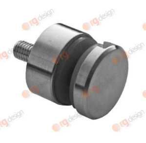 Cleme prindere Sticla Balustrada