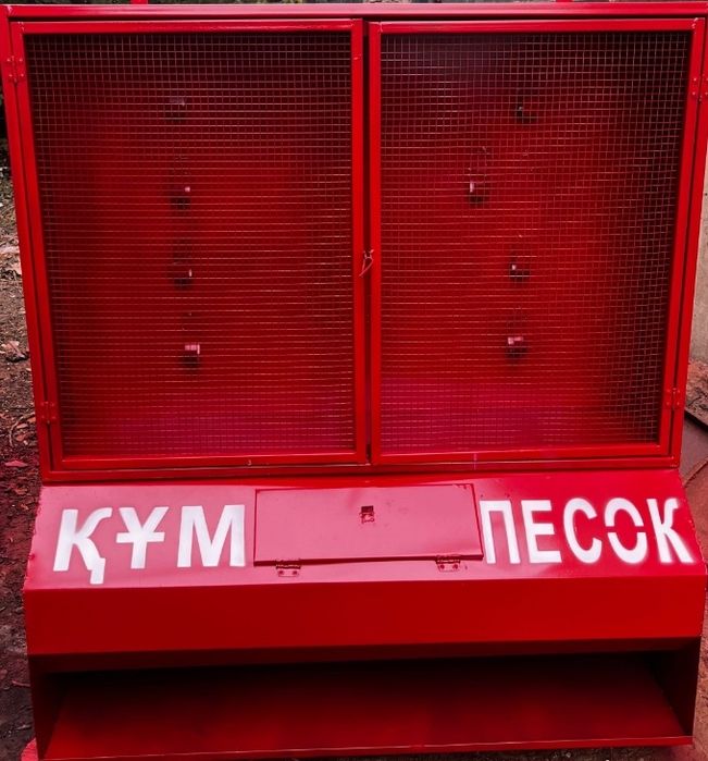 Щит Пожарная закрытый