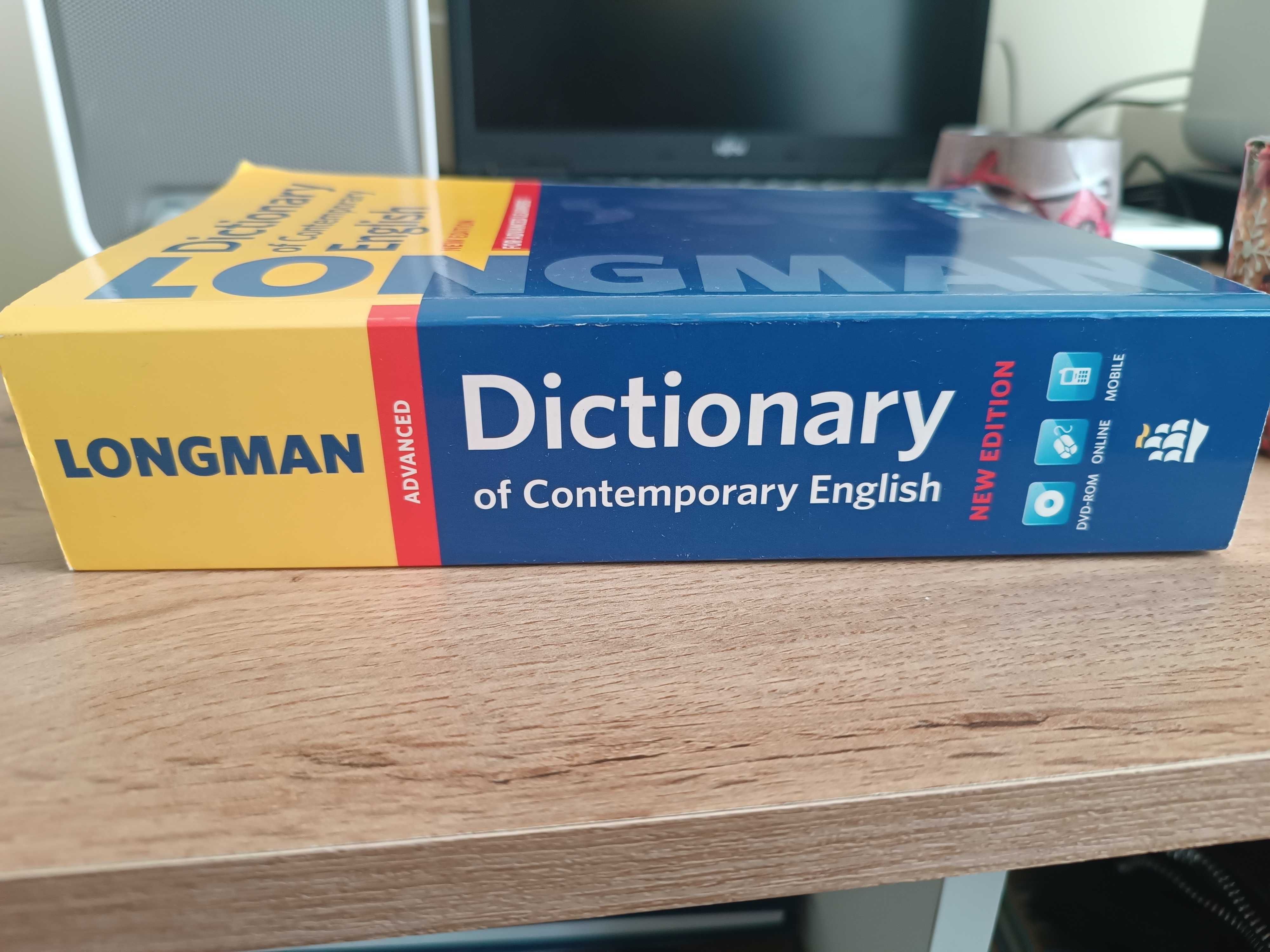 Речник Longman new edition