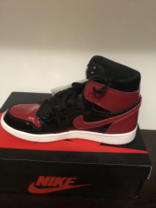 Jordan 1 High Patent Bred