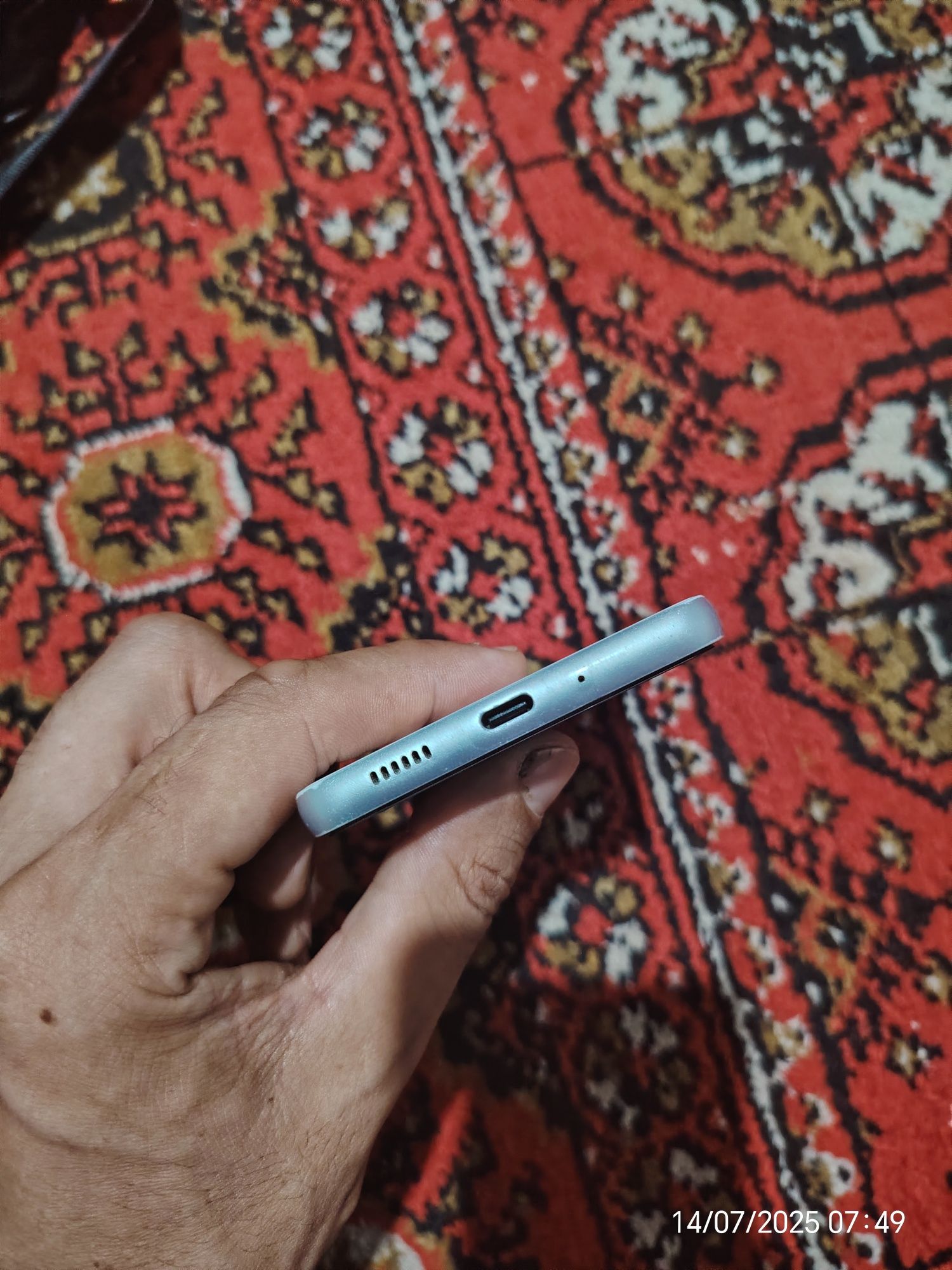 Samsung galaxy A33, 6+6/128