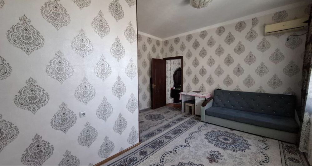 Срочна квартира сотилади сергели 6 А навастройка