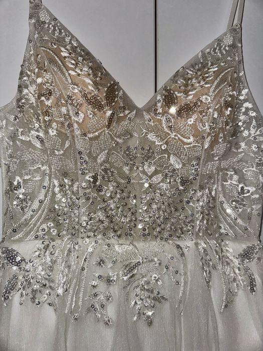 Rochie mireasa marinea M-L