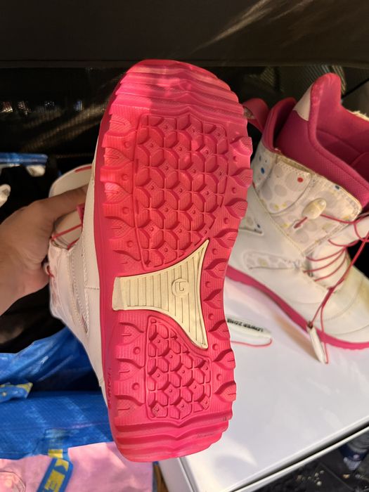 Boots  snowboard Burton Mint