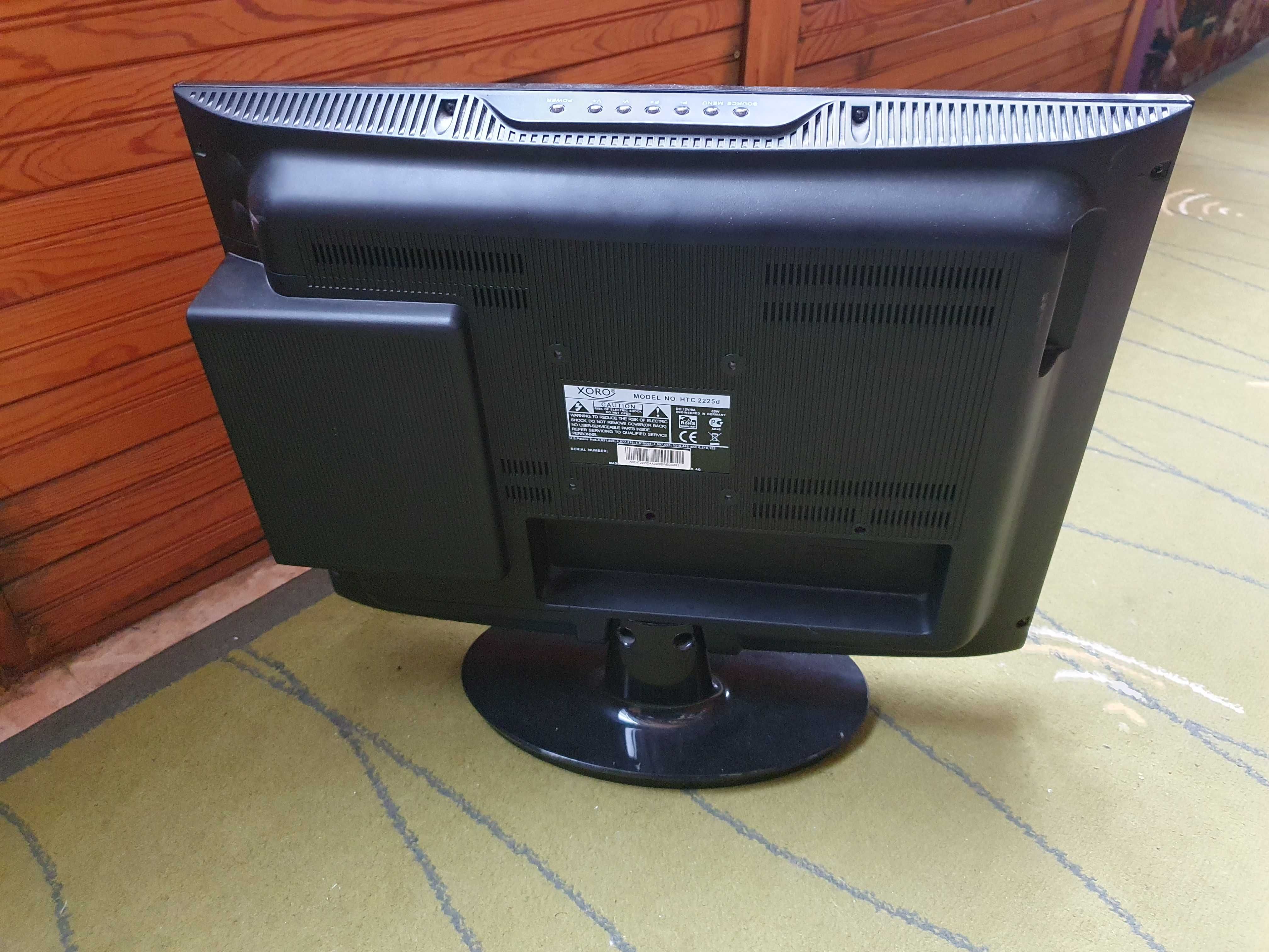 XORO HTC2225D "неработещ