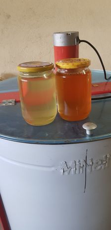 Натурален пчелен мед от Средна гора