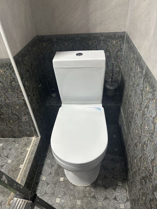 Унитаз б/у рабочий исправный