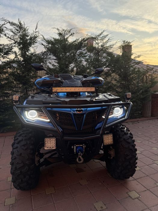 Atv Cfmoto 1000 CForce / Ireprosabil / 2023 /  Toba sport/ Incalzire