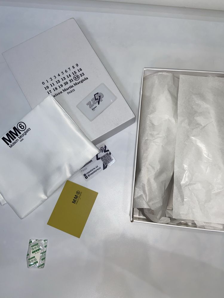 Кеды Maison Margiela