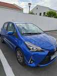 Toyota Yaris Hybrid 2018 | 85.000 km Toyota Revizii Toyota