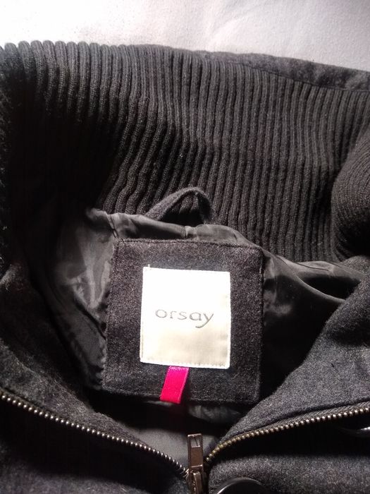 Palton Orsay 61% lana