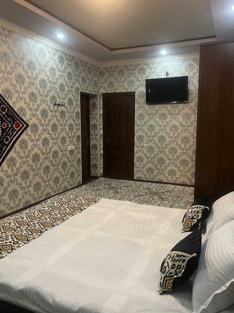 Sam Muslim Hostel
