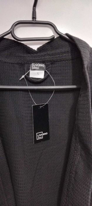 Halat barbatesc Livarno Home L,nou cu eticheta